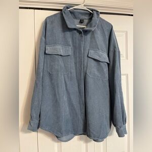 Shein Flannel - Size L